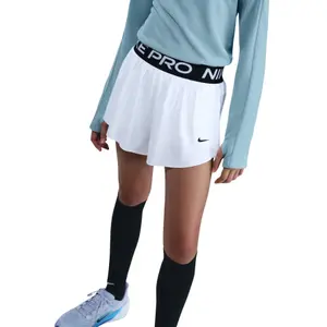 Shorts da bambina 2 in 1 Nike Pro image-0