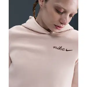 Sweatshirt à capuche femme Nike Phoenix Fleece image-4