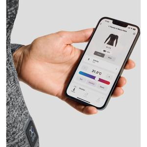 Maglia termica da donna Odlo I-Thermic X-Warm image-4