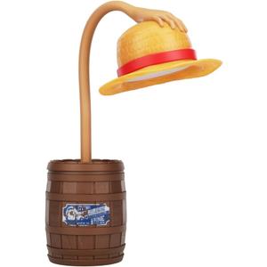 Lampe de bureau Paladone One piece Luffy Chapeau De Paille image-1