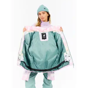 Women's ski jacket Protest Prtthing image-5