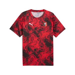 Camisola de aquecimento do Stade Rennais 2025/26