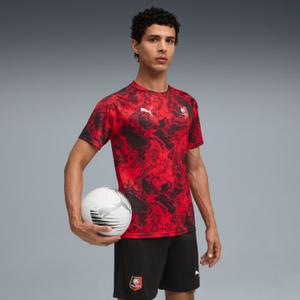Camisola de aquecimento do Stade Rennais 2025/26 image-2