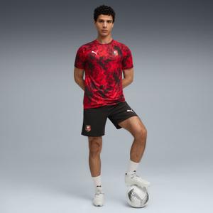 Camisola de aquecimento do Stade Rennais 2025/26 image-4