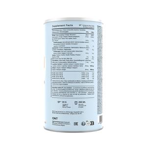 Iced coffee protein nutrition QNT Skinny Protein image-2