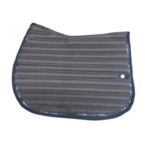 Jumping Saddle Pad Silver Crown Slim