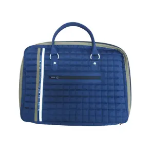 Computer Bag Silver Crown Daily image-1