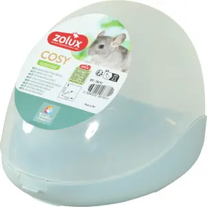Τουαλέτα για σκύλους Zolux Chinchila Cosy image-0