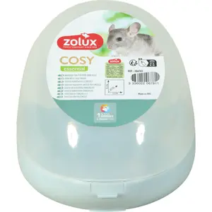 Τουαλέτα για σκύλους Zolux Chinchila Cosy image-2