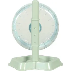 Støjsvag hjul til gnavere på fod Zolux Cosy image-2