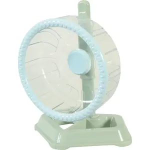 Støjsvag hjul til gnavere på fod Zolux Cosy image-3