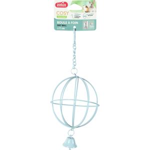Hanging hay ball Zolux Cosy