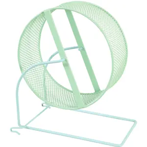 Metal Wheel for Small Animals on Stand Zolux Cosy image-1