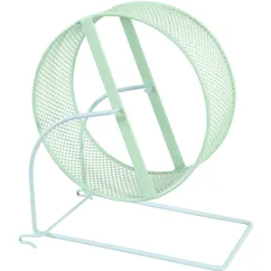 Metal Wheel for Small Animals on Stand Zolux Cosy image-3