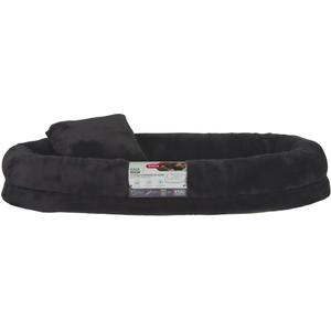 Oval dog bed with cushion Zolux image-1
