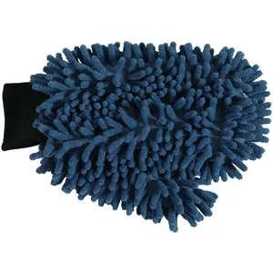 Dog mat + microfiber glove Zolux image-1