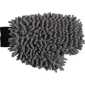 Dog mat + microfiber glove Zolux image-1