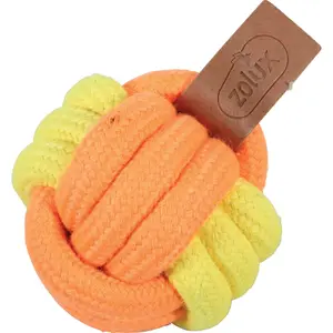 Hondenspeeltje met touw en ballen Zolux Twist image-0