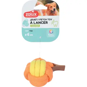 Hondenspeeltje met touw en ballen Zolux Twist image-1