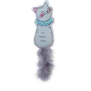 Vogelspelletje voor katten met kraag Zolux image-1