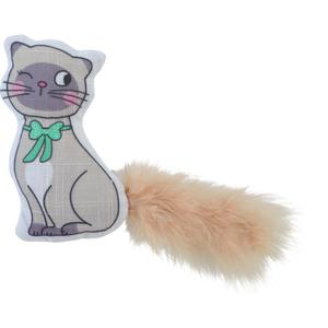 Vogeltje met stippen voor katten Zolux image-1