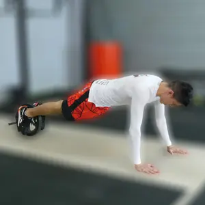 Abdominal wheel Leader Fit pro image-3