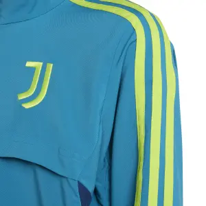 Chaqueta de chándal para niños Juventus Turin Presentation Condivo 2022/23 image-3