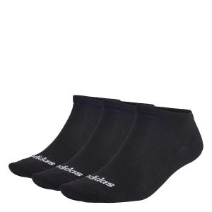 ic1299-strumpfsocken-kind-adidas-thin-linear-x3-schwarz