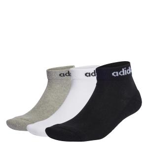 ic1304-socken-kind-adidas-x3-grau-gesprenkelt