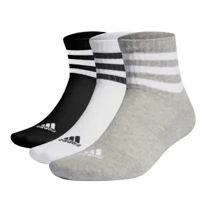 Wadensocken Kind Adidas 3-Stripes Sportswear (x3)