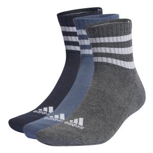 ip2637-calcetines-mid-adidas-3-stripes-cushioned-x3-tinta-leyenda-tinta-amada-gris-oscuro-brezo