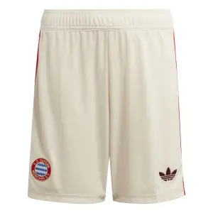 Shorts für Kinder – Ausweich Bayern Munich 2024/25 image-0
