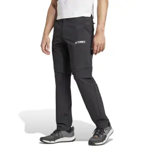 Zip-off trousers adidas Terrex Multi image-2