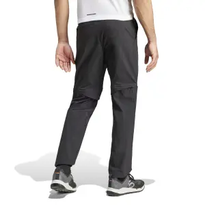 Zip-off trousers adidas Terrex Multi image-3