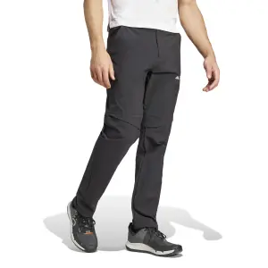 Zip-off trousers adidas Terrex Multi image-1