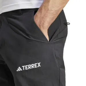 Zip-off trousers adidas Terrex Multi image-4