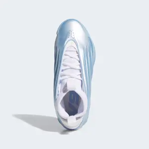 Basketball shoes adidas Harden Volume 9 Ice Metallic image-1