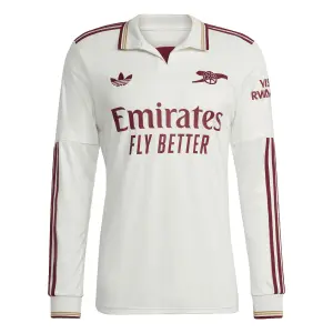 Arsenal Long Sleeve Third Shirt 2025/26