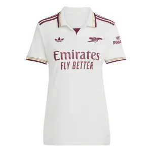 Arsenal Women's Third Shirt 2025/26