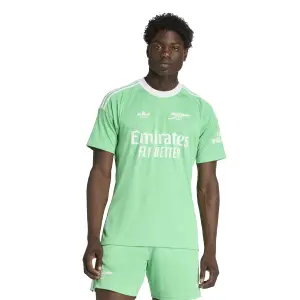 Arsenal Third Goalkeeper Shirt 2025/26 image-0