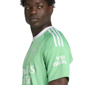 Arsenal Third Goalkeeper Shirt 2025/26 image-2