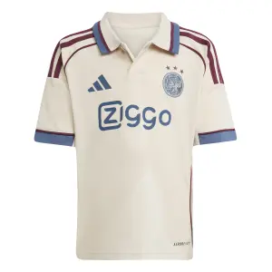 Mini-kit Derde kind Ajax Amsterdam 2025/26 image-1