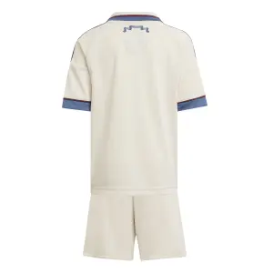 Mini-kit Derde kind Ajax Amsterdam 2025/26 image-6