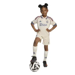Mini-kit Derde kind Ajax Amsterdam 2025/26 image-4