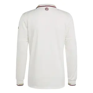 Arsenal Authentisches drittes Langarmtrikot 2025/26 image-4