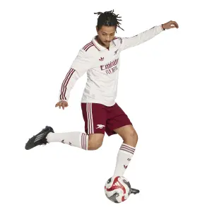Arsenal Authentisches drittes Langarmtrikot 2025/26 image-3