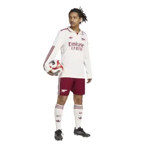 Arsenal Authentisches drittes Langarmtrikot 2025/26 image-2