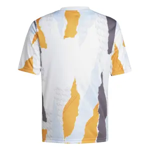 Koszulka prematch dla dzieci Real Madrid 2024/25 image-5