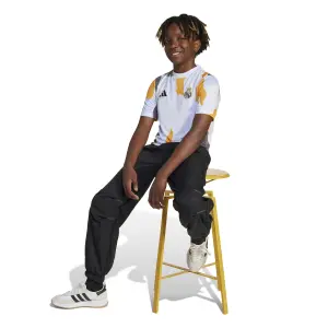 Koszulka prematch dla dzieci Real Madrid 2024/25 image-4