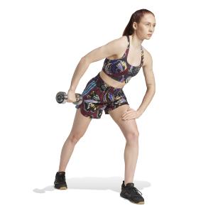 Shorts für Damen adidas x Farm Pacer image-3